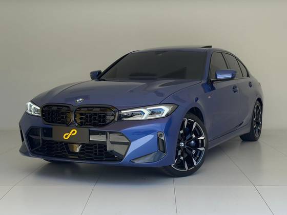 BMW 320i 2.0 16V TURBO FLEX M SPORT AUTOMÁTICO